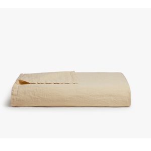 Parachute - Vintage Linen Bedcover - King